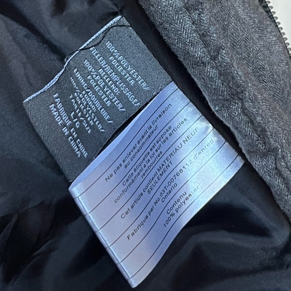 Suzy Shier Winter Coat - Picture 3 of 5